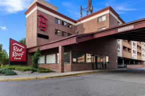 Гостиница Red Roof Inn Seattle Airport - SEATAC  Ситак